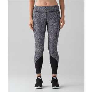 Lululemon, Tight Stuff Tight II (25"), MSRP $148